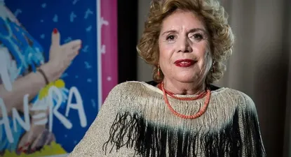 Muere la cantante sevillana, María Jiménez.