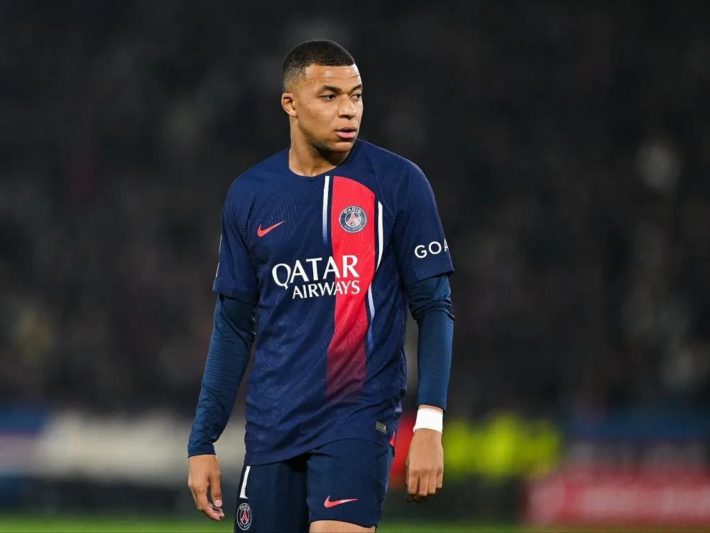 Posibles destinos de Mbappé.