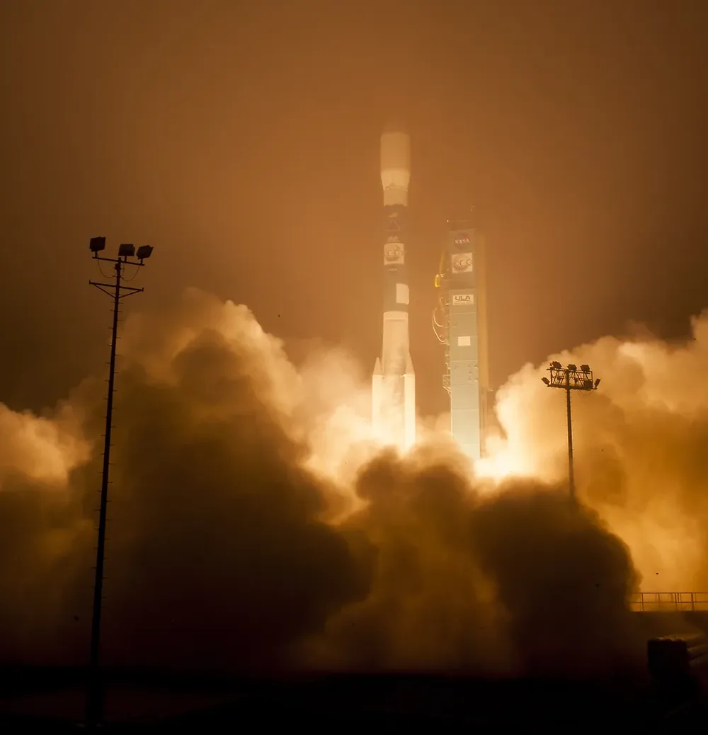 Lanzamiento el miércoles del satélite OCO-2A, a bordo del cohete de United Launch Alliance, Delta II