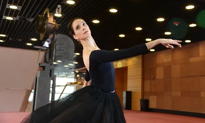 Vanessa Fleita: la primera bailarina con más años dentro del Ballet del Sodre