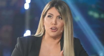 wanda nara, citada por promocionar sitio de apuestas online