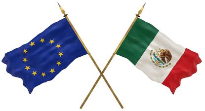 UE y México culminaron las negociaciones para actualizar su acuerdo comercial