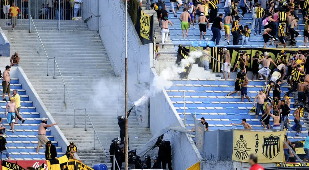 Incidentes en la Ámsterdam