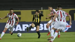 Ignacio Laquintana en Peñarol y River