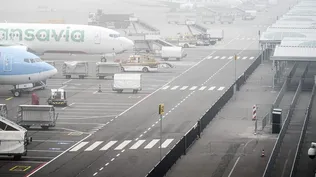 Aeropuerto de Eindhoven, Holanda. (Archivo)