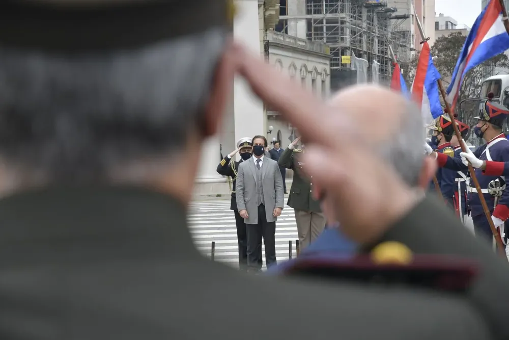 El presidente viajará el 23 de diciembre al continente africano.