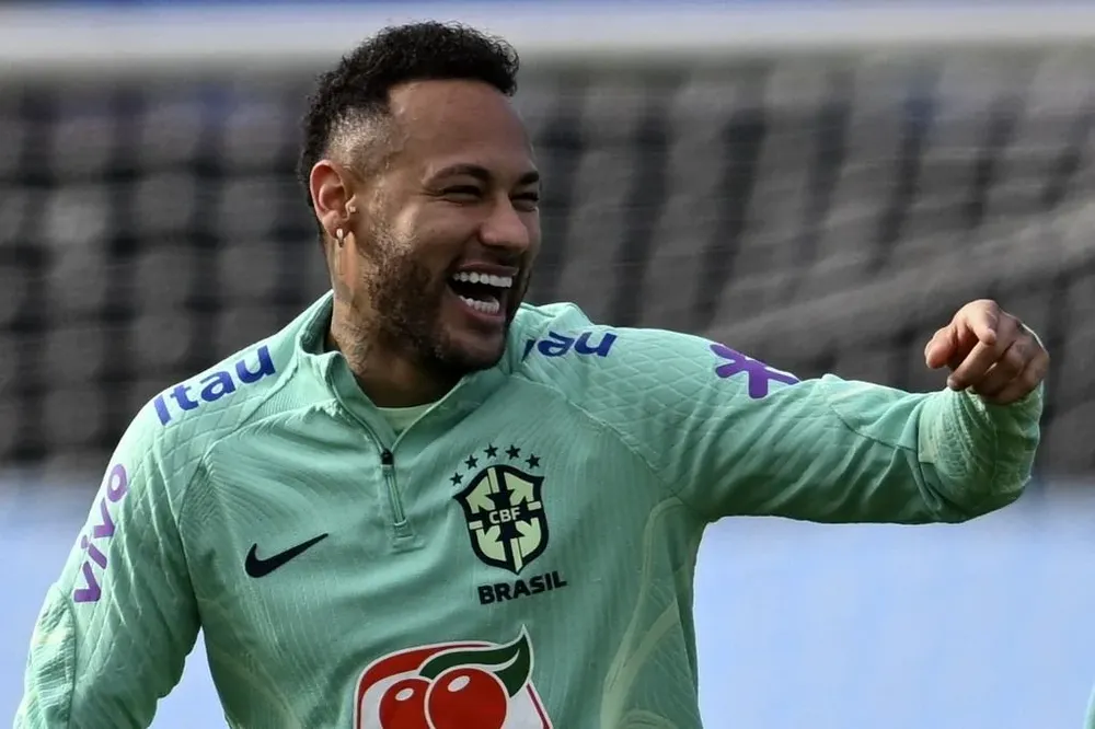 Neymar&nbsp;