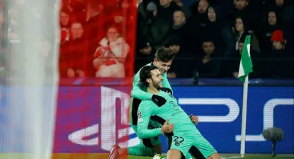 El Atlético de Madrid a octavos.