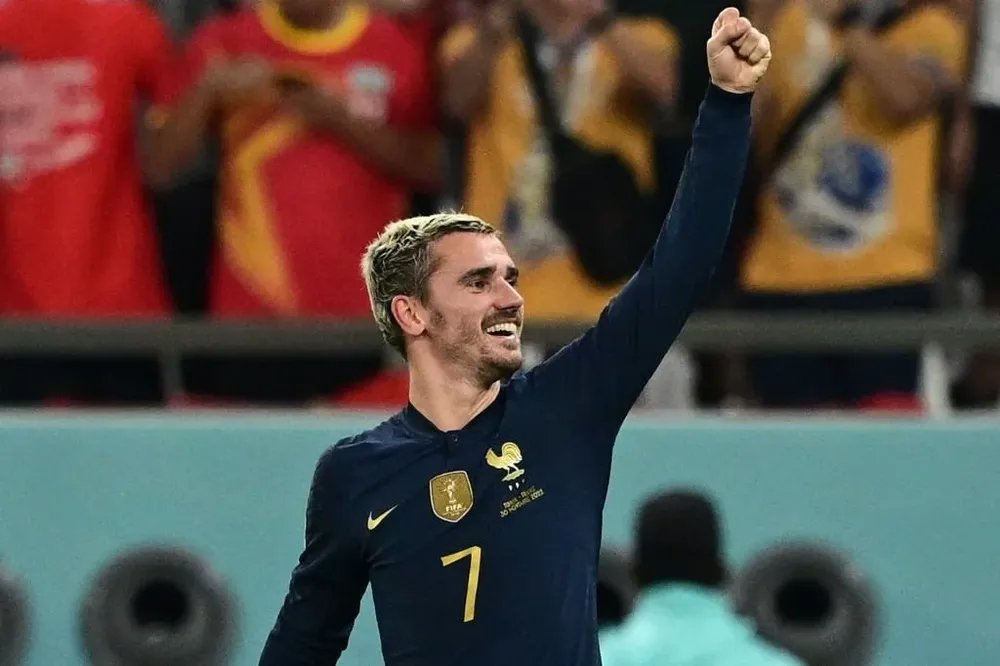Antoine Griezmann