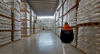 Entre enero y febrero Uruguay exportó 3.660 toneladas de leche en polvo descremada por US$ 12,1 millones.
