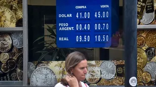 Dólar aumentó 3% en la primera semana de mayo