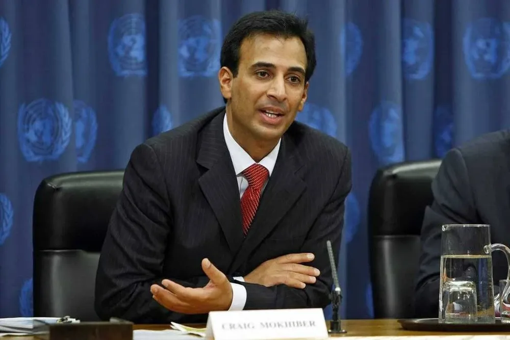 “El mantra de la ‘solución de dos Estados’ se ha convertido en una broma abierta en los pasillos de Naciones Unidas, sostiene Craig Mokhiber