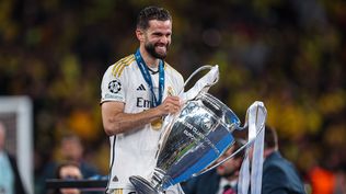 Nacho se marcha del Real Madrid.