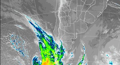 pronostico del tiempo: como estara el clima durante el fin de semana