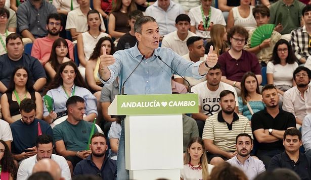 Pedro Sánchez expresa su admiración por las protestas propalestinas en La Vuelta Ciclista