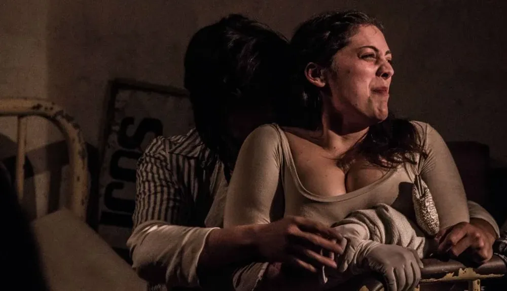 Puesta de El partener