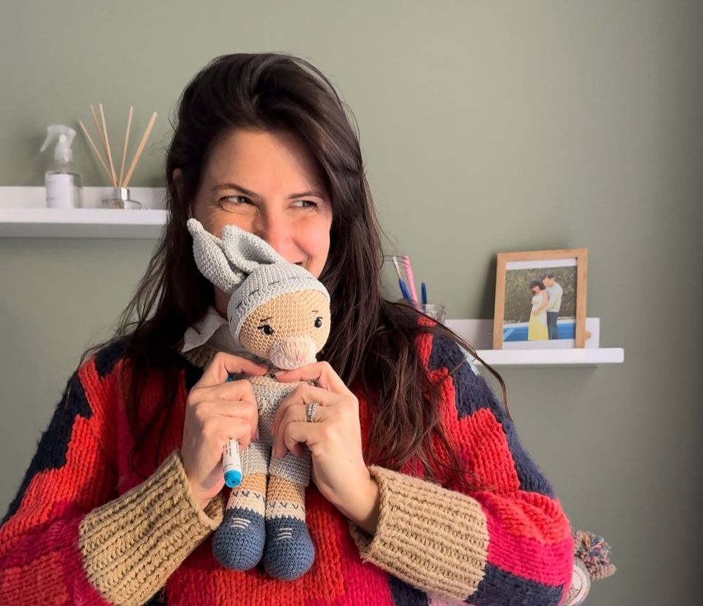 Sofía Rodríguez reveló el nombre de su bebé con un tierno video en sus redes