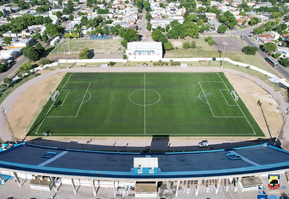 Estadio Juan Antonio Lavalleja de Minas