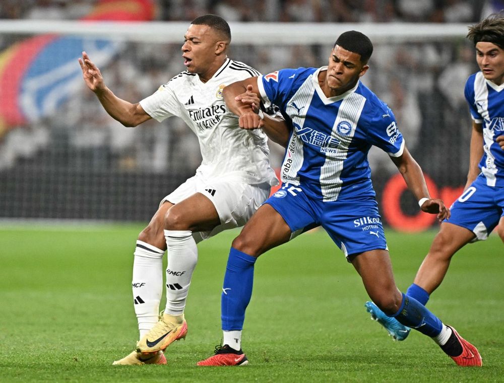 Mouriño ante Mbappé