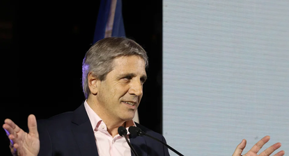 El Observador | Luis Caputo.webp
