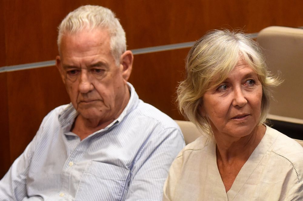 Carrasco e Iewdiukow febrero 2026