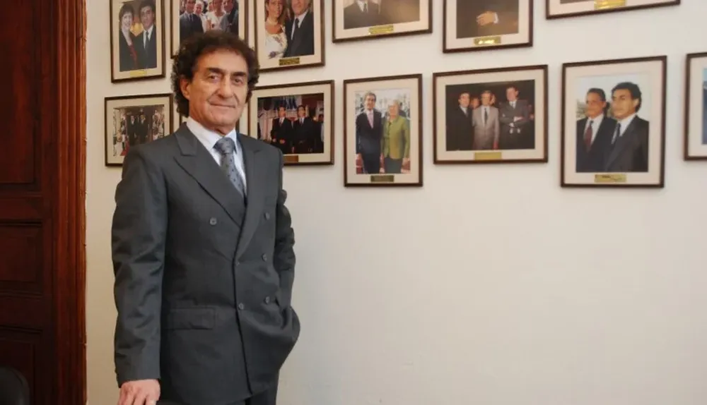 Jorge Abuchalja, presidente de la Asociación de Dirigentes de Marketing de Uruguay