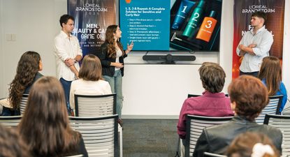 Talento desde Nueva Helvecia: tres jóvenes representarán a Uruguay en competencia internacional de innovación