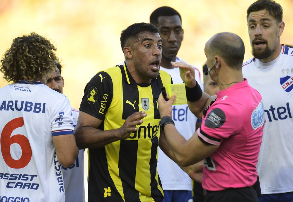 Maximiliano Olivera y Javier Burgos&nbsp;