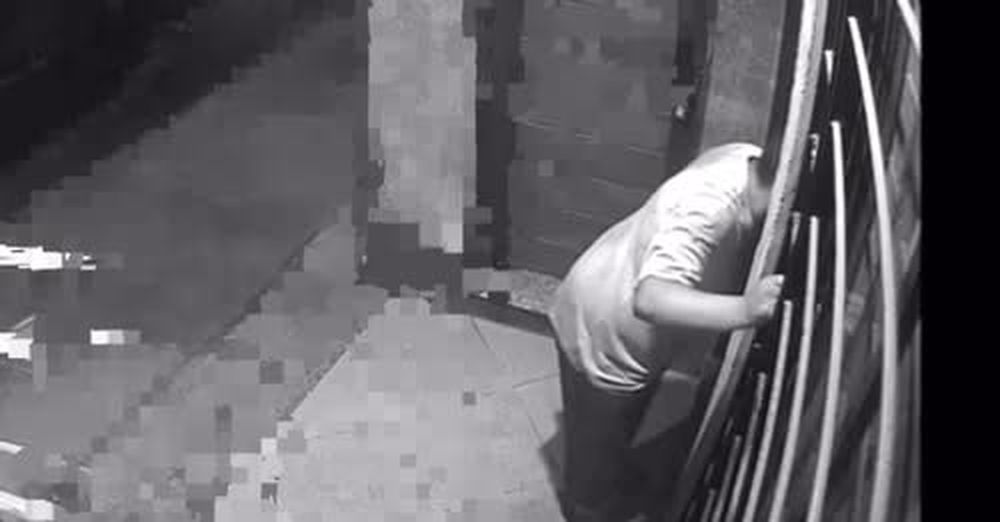 Policial en Cerro Largo