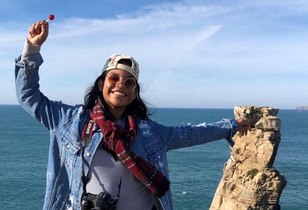 Juliana Marins, turista brasileña