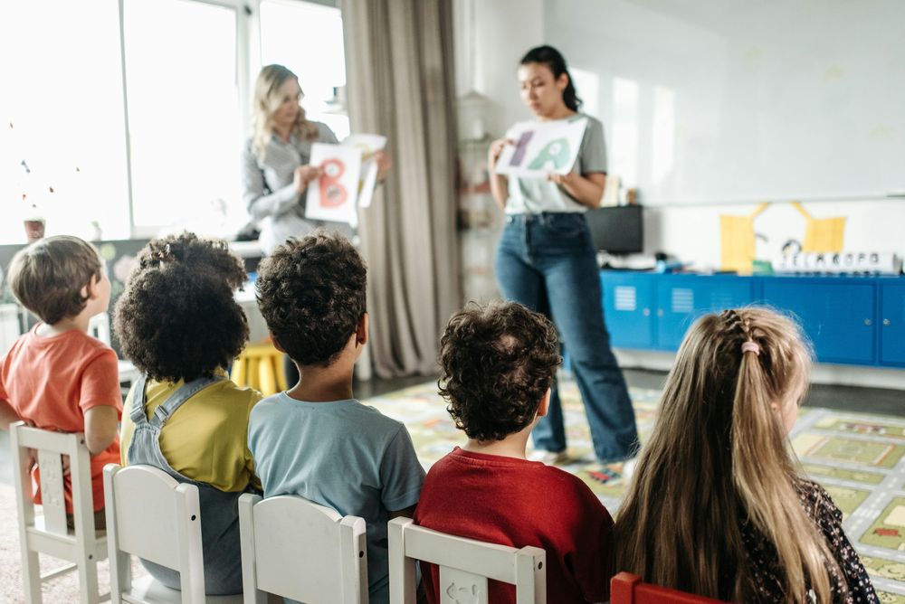 Educadores infantiles en Alemania: no se requiere hablar alemán inicialmente.  