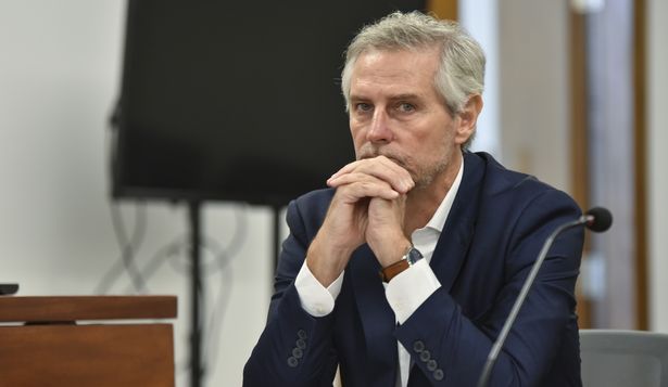 Fiscal del caso Conexión Ganadera recomendó a la jueza llamado de atención a abogado de damnificados que cuestionó la prisión domiciliaria de Cabral