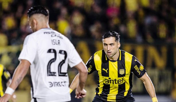 Jaime Báez ante Mauricio Isla