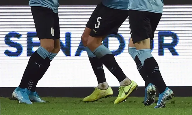 Debut soñado de Darwin: gol y al top 5 junto Atilio, Cavani, Forlán y Perdomo