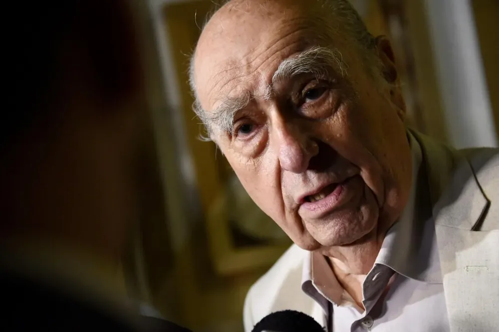 Sanguinetti habló sobre Peña