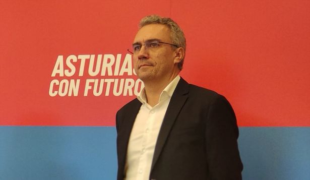Javier Izquierdo, secretario de Estudios y Programas del PSOE