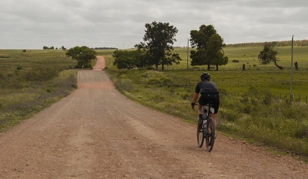 Gravel en Uruguay