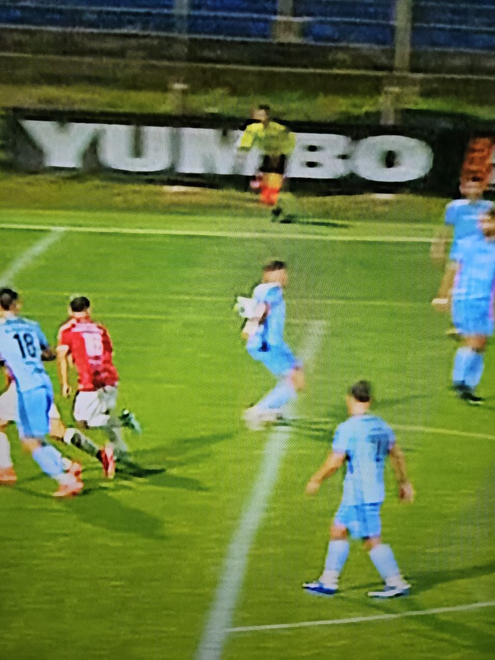 La foto que subió Tacuarembó FC&nbsp;