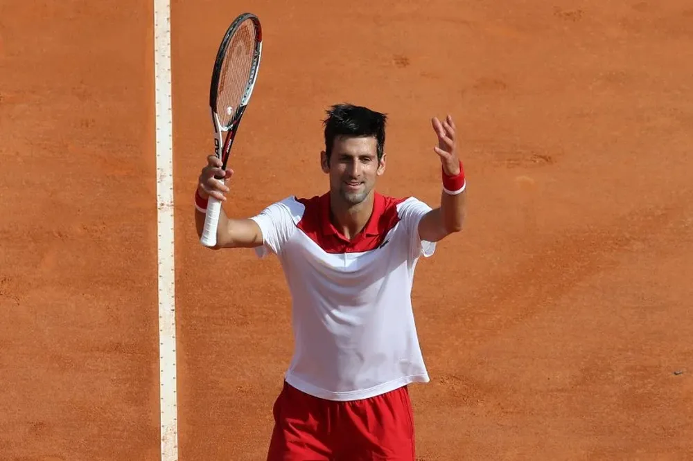Novak Djokovic