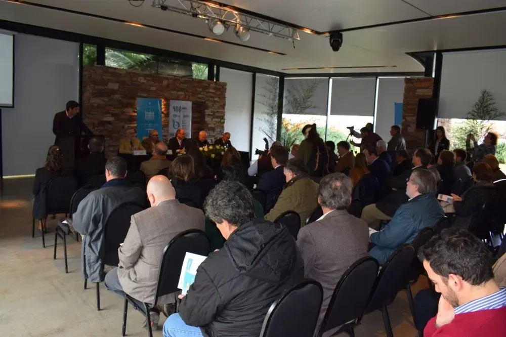 Lanzamiento del Secretariado Mundial Angus Uruguay 2019.