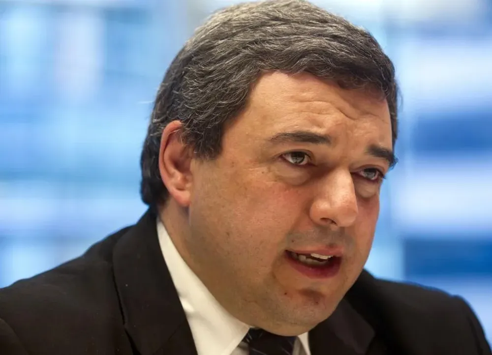 Mario Bergara, presidente del Banco Central