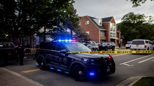 La Policía acordonó la zona del ataque de Boulder