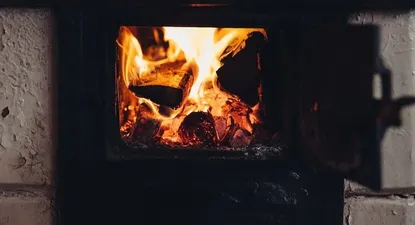 La base energética más consumida en Uruguay después de la electricidad es la leña.