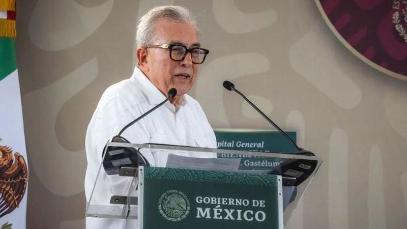 EEUU acusa al gobernador del estado mexicano de Sinaloa de cargos relacionados con el narcotráfico