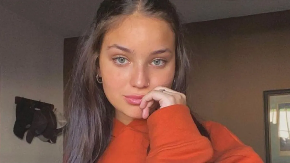 La influencer Catalina Gutiérrez