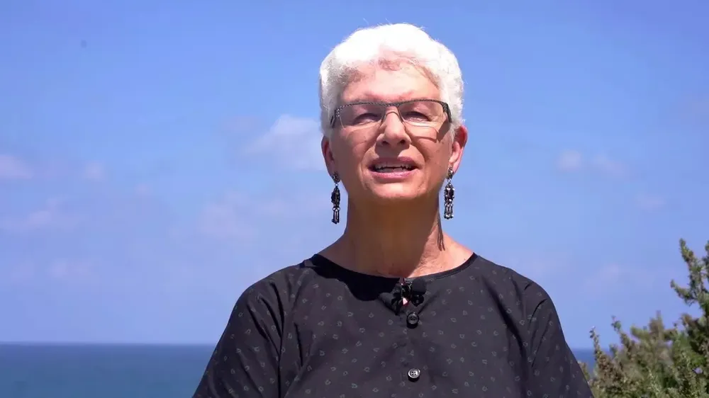 La embajadora de Israel en España, Rodica Radian-Gordon.