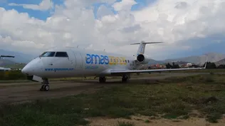 Esperan que segundo avión de Amaszonas Uruguay vuele a fines de este mes
