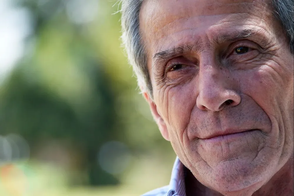 Óscar Washington Tabárez, ex entrenador de la selección