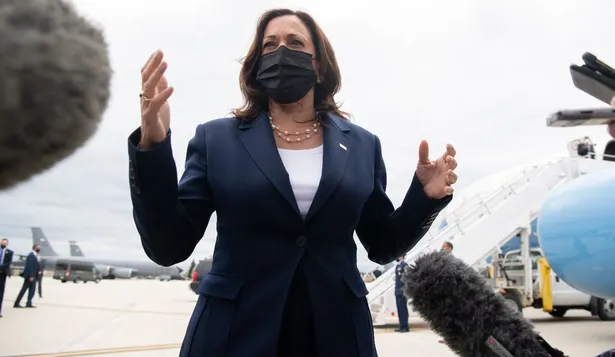 La independencia judicial es crítica para la salud de una democracia y para tener una economía fuerte, acotó Harris