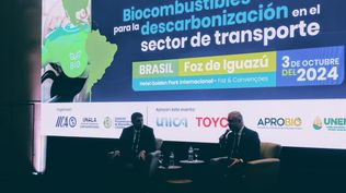 IICA informó que la reunión tuvo lugar en el marco del encuentro de Ministros de Energía del G20 con foco en la Transición Energética, que se realiza en esta ciudad de la triple frontera entre Brasil, Argentina y Paraguay.